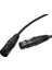 DMX512 Sinyal Kablosu Kablo/mikrofon Kablosu/mikrofon Kablosu Xlr Kablo Siyah 5