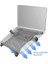 Bayou Nb Fp-2 Nb Monitör Standları Için 10-17INCH Uyumlu Vesa Montaj Laptop Standı 2