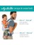 - Flip Breathable 4-In-1 Taşıyıcı - Hafif ve Hava Geçirgen - Ayarlanabilir Bel Kayışı ve Yastıklı Kayışlar - Konforlu ve Ergonomik - Açık Gri 3