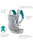 - Flip Breathable 4-In-1 Taşıyıcı - Hafif ve Hava Geçirgen - Ayarlanabilir Bel Kayışı ve Yastıklı Kayışlar - Konforlu ve Ergonomik - Açık Gri 5