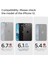 iPhone 12 / 12 Pro ile Uyumlu Kılıf Ultra Hybrid Matte Black - ACS01703 2