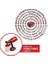 Akülü Sprey Boya Sistemi Tc-Sy 18/60 Li-Solo Power X-Change (Li-Iyon, 18 V, 650 Ml/dk Püskürtme Kapasitesi, 800 ml Boya Haznesi, 2,0 mm ve 2,5 mm Nozul Dahil) - 4260025 2
