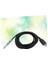 USB Gitar Kablosu 63MM Jakı USB Adaptörüne Dönüştürür Sinyal Güçlendirici Kullanımı Kolay Ek Sürücüye Gerek Yok Destekler ve 3