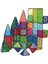 Magna Tiles Clear Colors 100 Parça Manyetik LEGO 1