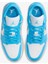 Jordan Air 1 Low Beyaz Spor Ayakkabı DC0774-104 5
