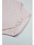 Bistyle Organik Natural Basic Style Yarım Kol Body BS17103 Pembe 3