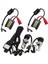 Far Ampulü H1 H4 H7 8000K Xenon Kit H7 2
