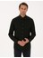Erkek Koyu Haki Regular Fit Uzun Kollu Gömlek 50311308-VR111 3