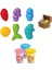 Bfs 03994 Art Craft Deniz Kızı Hamur Set 168 gr -Fentoys 2