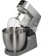 Chef Hamur Makinesi Planetaria KVL4170S, Gümüş Karıştırma Makinesi + Mikser + Kıyma Makinesi 6.7 Gri 3