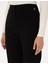 Kadın Siyah Carrot Fit Kumaş Pantolon 50318977-VR046 5