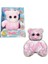 Bfs 12331 Nessiworld-Btf-Figür Softt Bear Deluxe Karanlıkta Parlayan 3A 3