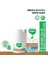 %100 Doğal Roll On Hindistan Cevizli Deodorant Ter Kokusu Önleyici Bitkisel Lekesiz Vegan 50 ml 2