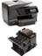 Officejet Pro 8600 8620 8630 950 951XL Için Baskı Kafası, Dayanıklı Abs Malzemesi, 950 -Test, 8100 8650 [printead Exchange] Için Uygun. 4