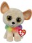Ty Beanie Boos Peluş Şivava Köpek Chewey 25 cm 1