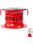 Jel Yakıtlı Osmanlı Ocağı Kırmızı 1