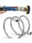 Çelik Örgülü Duş Hortumu Shower Hose G1/2 Epdm, Yüsek Kalite Duş Hortumu 3