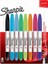 Twin Tip Permanent Markör, 8'li Karışık Paket 1
