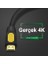 4K 30Hz 18GBPS Hdr Arc Hdcp Destekli HDMI 2.0 Kablo 25 Metre 2