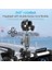 Duall Top Kelepçe Montaj Çubuk Direği Bisiklet Bisiklet Motosiklet Gidon Tüp Tutucu Aksesuarları Gopro Hero 13 12 11 10 9 8, Djı Osmo Action 5 Pro 4 3 INSTA360 X3 X4 Go3 Ace Pro ile Uyumlu 2