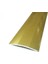 Eşik Profili Parke Zemin Geçiş Profili Kapı Eşikliği Sarı 4 cm Genişlik 100 cm Uzunluk 1