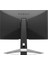 Mobiuz EX240, 23.8" IPS Panel, Full Hd (1920 x 1080), 1ms Mprt, 165Hz, HDR10, Freesync Premium, Flicker-Free, Low Blue Light, Anti-Glare, Black Equalizer, Dahili Hoparlör, Oyuncu Monitörü 5