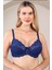 Nurteks 1050 Kadın Balenli Dantelli Toparlayıcı Sütyen 1
