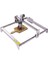 W A5 Sıkıştırılmış Lazer Gravür Makinesi, Cnc A5 Pro Lazer Gravür, 5 W-5,5 W Çıkış Gücü Kesme Makinesi, Sabit Odaklı Göz Koruması, Kendin Yap Ahşap Metal Işaretleme Makinesi 1