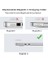 140W Usb-C - Manyetik 3 Kablo, MacBook Air (M2, 2022) ve MacBook Pro 14" 16" (M2, 2023), MacBook Pro 14" 16" (M1, 2021), MacBook Için Güvenli 3 Şarj Kablosu - 6.6ft (Gece Yarısı) 5