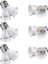 E27 Lamba Duyu Dağıtıcı Adaptör 2'si 1 Arada, E27 Duy Dağıtıcı, LED Lamba, Ampul, Halojen, Lamba Duyu Dönüştürücü, 6'lı Paket 1