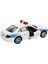S01003427 Mxx Dc 1/32 Araba Polis Ses/ışık -Sun 2