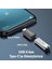 (Ikili) Otg Akıllı Giriş USB 3.0 To Type-C Dönüştürücü Adaptör Çevirici 5gbps, iPhone 16, Pro, Pro Max, M2, M3, M4 MacBook Pro, Air, iPad Pro ve Galaxy S25, S24, S23 ve Tabletler ile Uyumlu 2