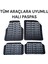 Lüx Oto Halı Paspas Desenli Yıkanabilir Universal (Her Araca Uyumlu)(Kupon) 1