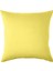 Sanela Kırlent Kılıfı Açık Sarı 50 x 50 cm 1