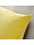 Sanela Kırlent Kılıfı Açık Sarı 50 x 50 cm 3