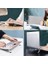 Cep Telefonu ve Dizüstü Bilgisayar Standı | Katlanabilir Ince Metal Braket | Taşınabilir, Ergonomik Laptop ve Telefon Standı | Masaüstü Çok Amaçlı Destek 1 Adet Ayak 3
