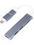 USB 3.0 Sd Tf Kart Okuyucu 3x USB 3.0 Hub Çevirici A807 2