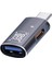 Mobile 2in1 Type C To Type C ve USB Çevirici Otg Adaptör, Şarj ve Data Aktarım Otg Çeviricisi 1