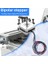 17HS08-1004S 4-Lead Nema 17 Step Motor 20MM 1A 13NCM(18 Oz) 42 Motor NEMA17 Step Dıy 3D Yazıcı Cnc Için 5