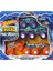 HYJ29 Hot Wheels Monster Trucks Power Smashers Çoklu Paket 1