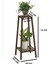 Katlı Trend Dekoratif Saksı Standı 3