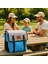 16 Lt Impertex Premium Yalıtımlı Sıcak Soğuk Muhafazalı Sızdırmaz Kamp Piknik Seyahat Termos Çanta Mavi 2