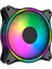 Air Turbine 1X120MM Argb Kasa Fanı 6 Pin (Kontrolcü ve Kumanda Yok) 1