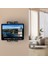 4,7-13 Inç Tablet Akıllı Telefon Eokuyucu Için Evrensel Tablet Duvar Montaj Tutucu, Ipad, Iphone, Kindle Fire Hd, Galaxy Tab, Switch, Delinmiş Vidalı Montaj ile Uyumlu 360° Ayarlama 2