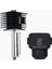 End Kit Ekstruder Değiştirme Aksesuarı Bambu Lab A1/A1MINI 3D Yazıcılarla Uyumlu Yüksek Sıcaklık Sert Çelik Nozzle Silikon Kapak Çorabı ile 1