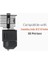 End Kit Ekstruder Değiştirme Aksesuarı Bambu Lab A1/A1MINI 3D Yazıcılarla Uyumlu Yüksek Sıcaklık Sert Çelik Nozzle Silikon Kapak Çorabı ile 5