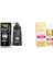 Plus Saç Siyahlaştırıcı Şampuan 350 ml + Anti-Haır Loss Extra Volume Collagen Bıotın Şampuan 400 ml 1