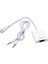 HDMI To VGA Ses Destekli Çevirici Dönüştürücü Adaptör 1
