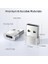 USB C Adaptörü 3 Paketi,çinko Alaşımlı Typec Dişi Bir Erkek Şarj Cihazı Blok-Dönüştürücü Için iPhone 16 16E 15 14 13 12 Pro Max,iwatch 10,ipad 9 Air 6 Mini 7,samsung Galaxy S25 S24,Z Fold 5