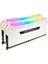 Vengeance Rgb Pro 16GB (2X8GB) 2666MHZ CL16 1.2V Ddr4 Ram, Beyaz (CMW16GX4M2A2666C16W) 2